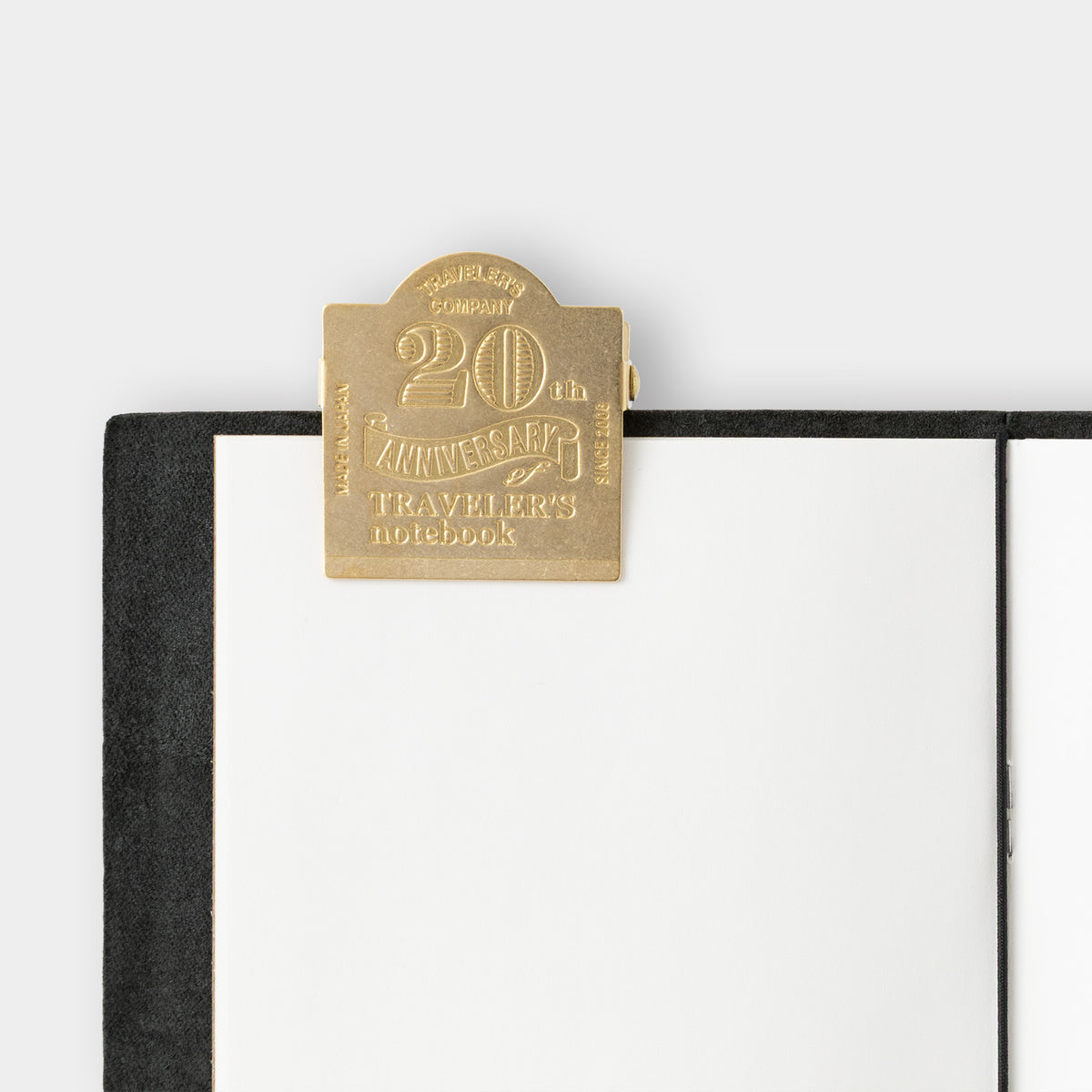 TRAVELER‘S Notebook: 20th Anniversary Customization Set