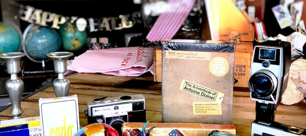 Frivolous Dry Goods  Provisions for the creative and creative curious