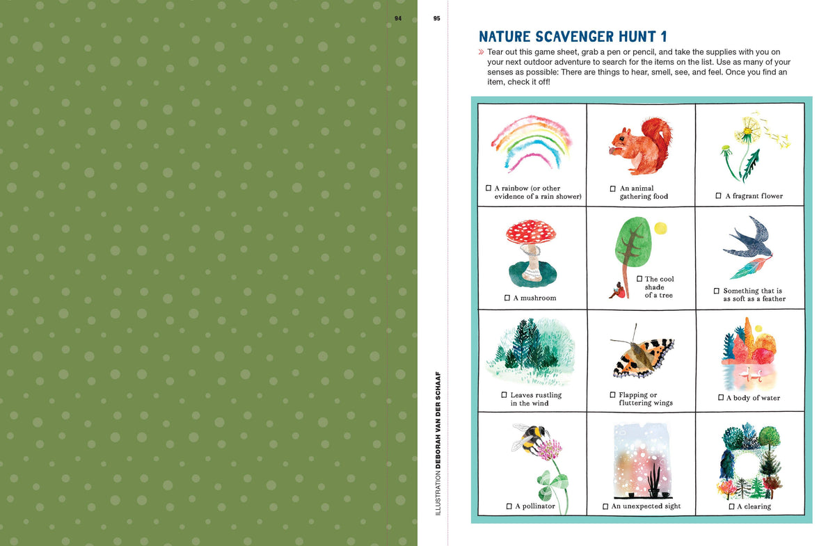 The Kids' Book of Craft Love