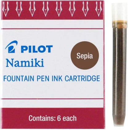 Pilot Nakimi Ink Refill Cartridges