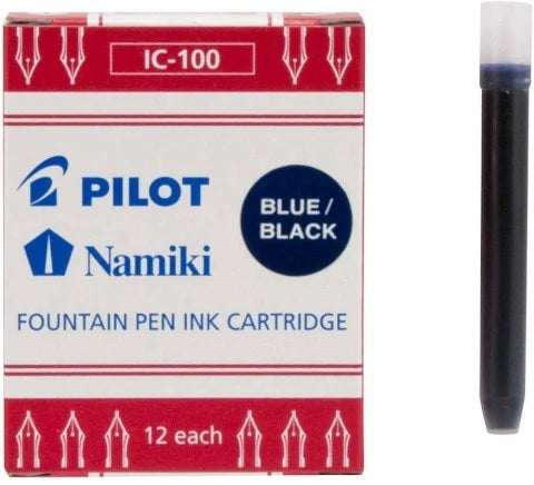 Pilot Nakimi Ink Refill Cartridges