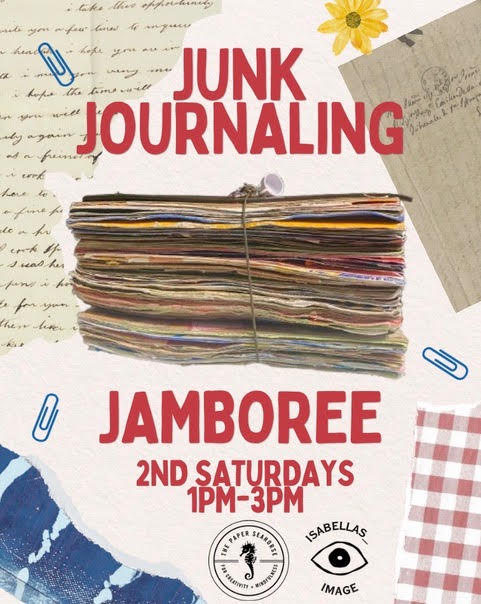 Junk Journaling Jamboree
