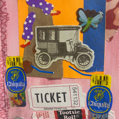 Junk Journaling Jamboree