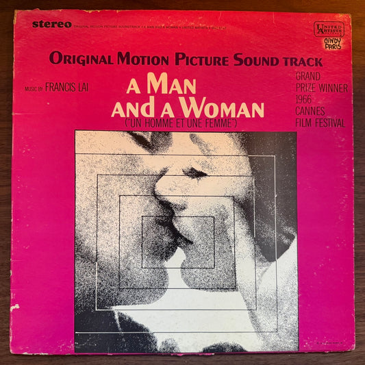 Cover of A Man And A Woman (Soundtrack) by Francis Lai