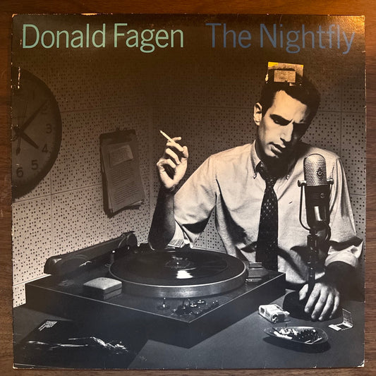 Cover of The Nightfly by Donald Fagen