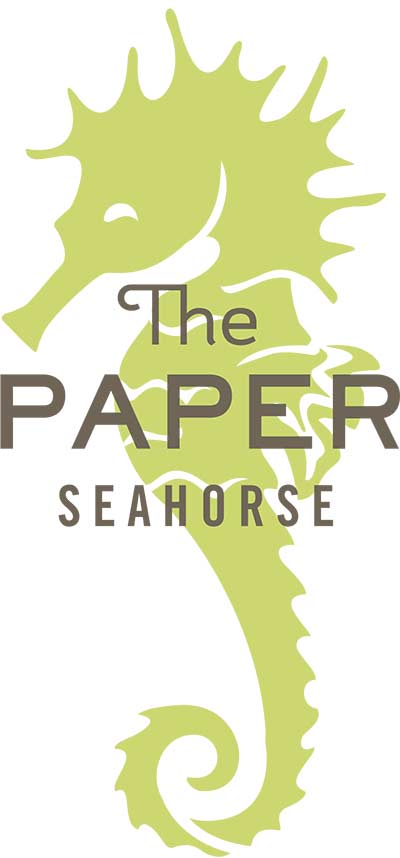The Paper Seahorse