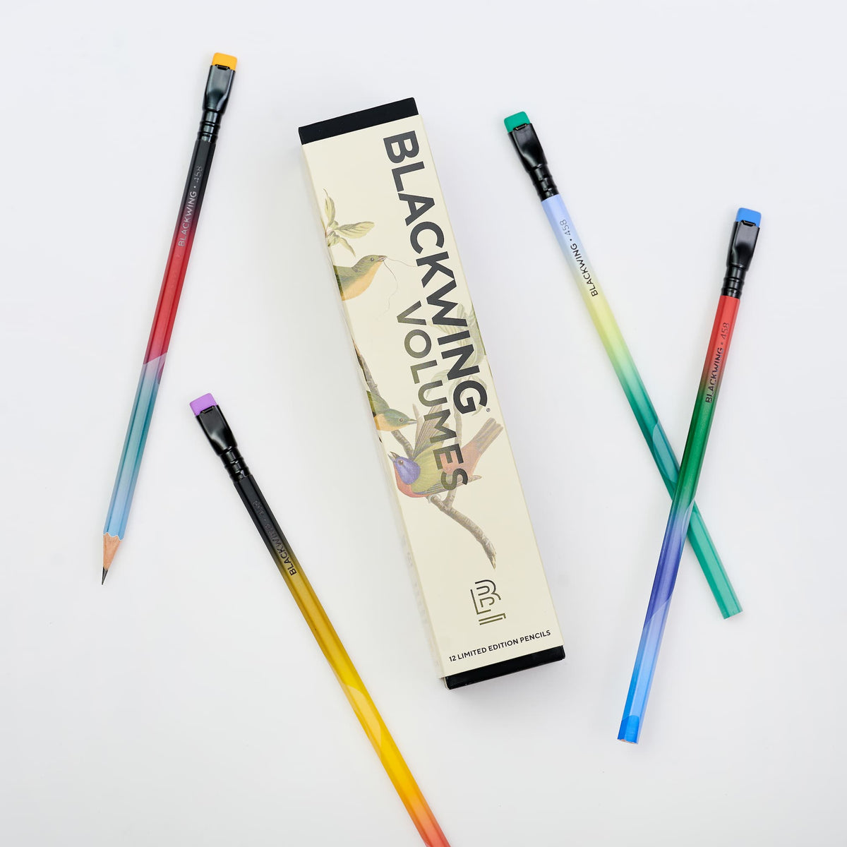 Blackwing Volumes No.458