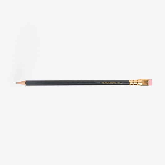 Blackwing 602 Pencil - firm graphite