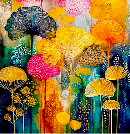 Creative Watercolor Playground