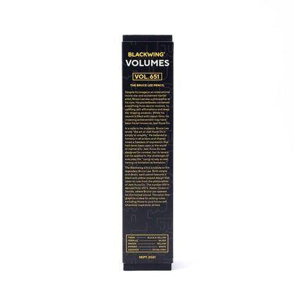 Blackwing Pencils Blackwing Volumes 651 - Box of 12