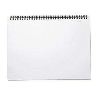 Maruman Notebook Maruman Mnemosyne Notebook 181 - A4 Blank