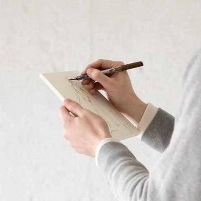 Midori Notepad MD Paper Pad - A5 Grid