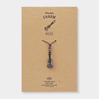Traveler's Company Japan Accessories TRC Traveler's Factory Charm Ukulele